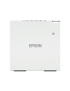 EPSON C31CK50111 Epson TM-m30III, USB, USB-C, Ethernet, 8 pts/mm (203 dpi), massicot, blanc