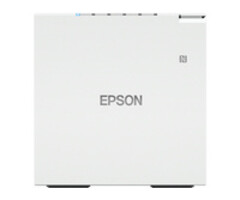 EPSON Epson TM-m30III, USB, USB-C, Ethernet, 8 puntos/mm (203 ppp), cortador, blanco | C31CK50111