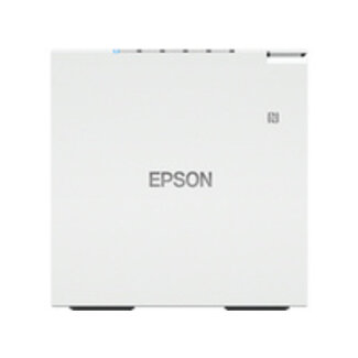 EPSON C31CK50111 Epson TM-m30III, USB, USB-C, Ethernet, 8 dots/mm (203 dpi), cutter, white
