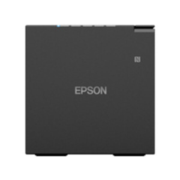 EPSON C31CK50112 Epson TM-m30III, 8 Punkte/mm (203dpi), Cutter, USB, USB-C, Ethernet, schwarz