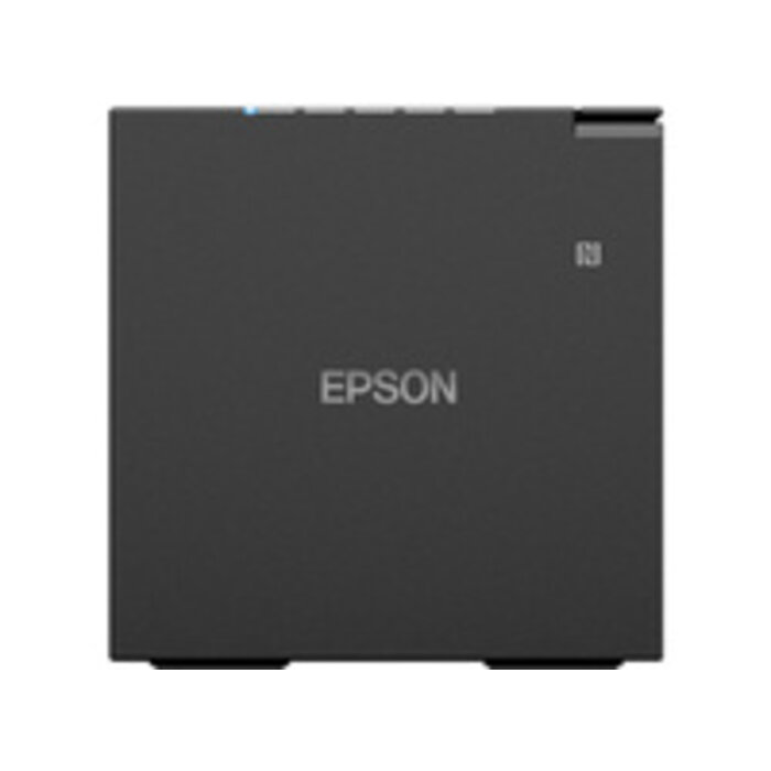 EPSON C31CK50112 Epson TM-m30III, 8 punti /mm (203dpi), Cutter, USB, USB-C, Ethernet, nero