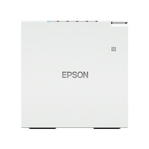 EPSON Epson TM-m30III, USB, USB-C, BT, Ethernet, Wi-Fi, 8 dots/mm (203 dpi), cutter, white | C31CK50151