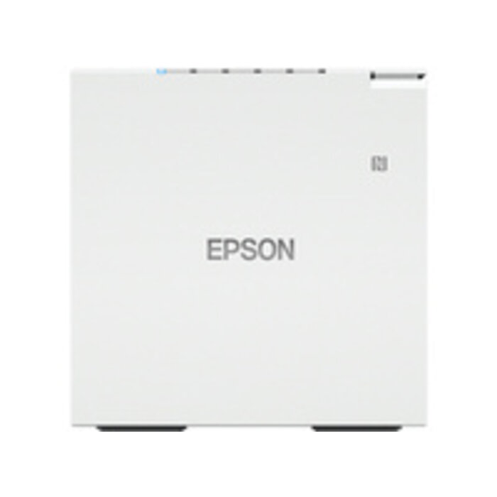 EPSON Epson TM-m30III, USB, USB-C, BT, Ethernet, WLAN, 8 Punkte/mm (203dpi), Cutter, weiß, Bluetooth