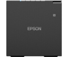 EPSON Epson TM-m30III, USB, USB-C, Bluetooth, Ethernet, Wi-Fi, 8 puntos/mm (203 ppp), cortador, negro | C31CK50152