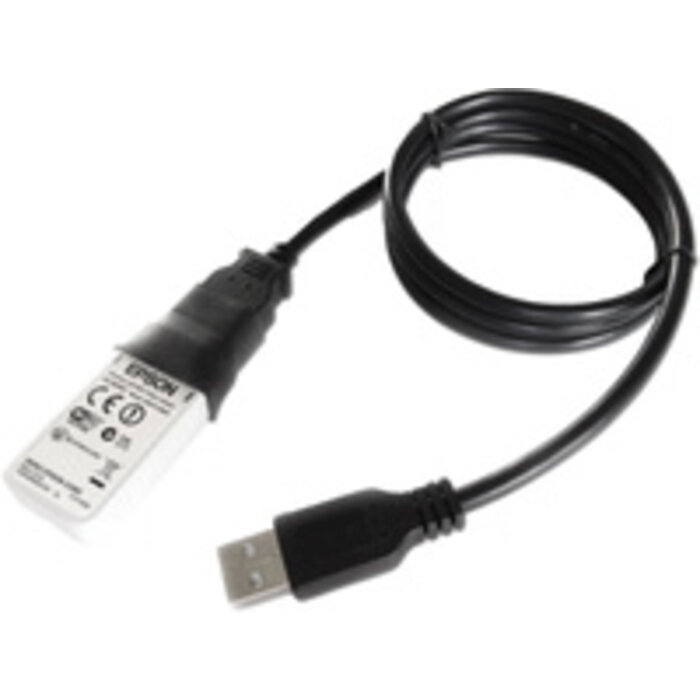 EPSON Adaptador LAN inalámbrico Epson, 2,4/5 GHz, como la TM-T88VII