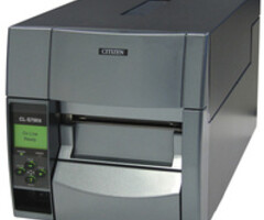 CITIZEN Citizen CL-S703II, 12 puntos/mm (300 ppp), MS, EPL, ZPLII, Datamax, multi-IF | CLS703IINEXXX