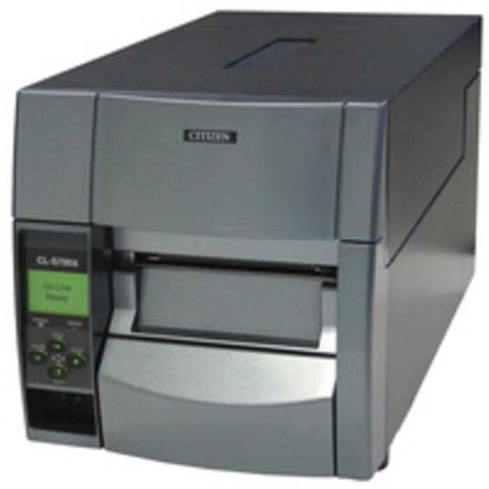 CITIZEN Citizen CL-S703II, 12 puntos/mm (300 ppp), MS, EPL, ZPLII, Datamax, multi-IF | CLS703IINEXXX