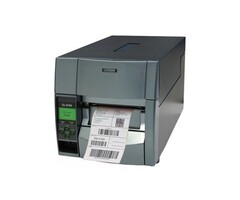 CITIZEN CLS703IICEXXX Citizen CL-S703II, 12 pts/mm (300 dpi), CR, EPL, ZPLII, Datamax, multi-IF (Ethernet)