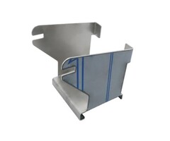 CITIZEN 2000415 Support externe de rouleaux, 200 mm