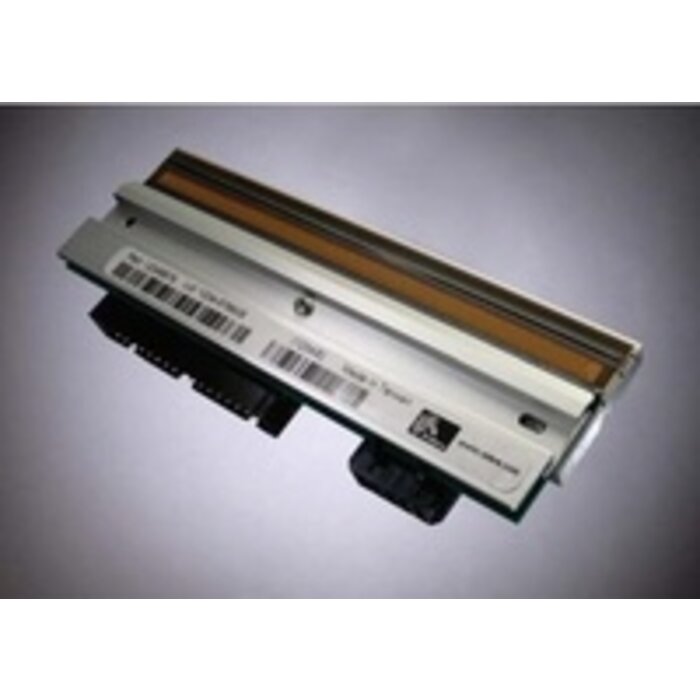 Zebra Zebra printhead ZM400, 24 dots/mm (600dpi), Printhead (spare) for Zebra label printer ZM400