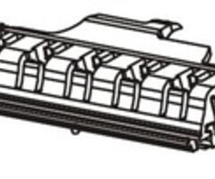 Zebra 105934-038 Zebra Tête d'impression, 8 points/mm (203 dpi)