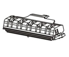 Zebra 105934-038 Zebra printhead, 8 dots/mm (203dpi)