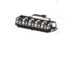 Zebra Zebra printhead, 12 dots/mm (300dpi) | 105934-039
