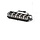 105934-039 Zebra Tête d'impression, 12 points/mm (300dpi)