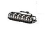 Zebra 105934-039 Zebra printhead, 12 dots/mm (300dpi)