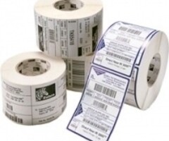 Zebra 880150-025 Zebra Z-Select 2000D, Etikettenrolle, Thermopapier, 38x25mm