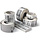 Zebra Z-Select 2000D, Etikettenrolle, Thermopapier, 102x152mm, 76mm, 2870 g, 200mm