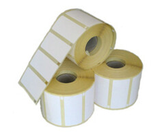 Zebra Zebra Z-Select 2000D, Rotolo etichette, Carta termosensibile, estraibile, 38x25mm