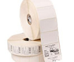 Zebra 87000 Zebra Z-Select 2000D, Rotolo etichette, Carta termosensibile, 100x50mm