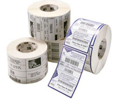 Zebra Zebra Z-Select 2000D, Rotolo etichette, Carta termosensibile, 32x25mm