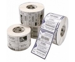 Zebra Zebra Z-Perform 1000T, Etikettenrolle, Normalpapier, 100x50mm