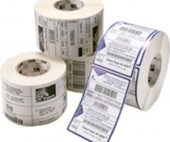 Zebra Zebra Z-Select 2000T, labelrol, normaal papier, 64x25mm | 880122-025
