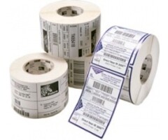 Zebra 880122-025 Zebra Z-Select 2000T, Rotolo etichette, Carta normale, 64x25mm