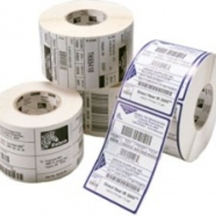 Zebra Zebra Z-Select 2000T, label roll, normal paper, 64x25mm | 880122-025