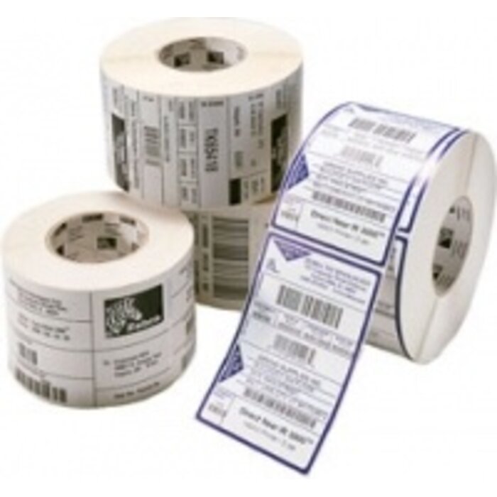 Zebra Zebra Z-Select 2000T, labelrol, normaal papier, 64x25mm | 880122-025