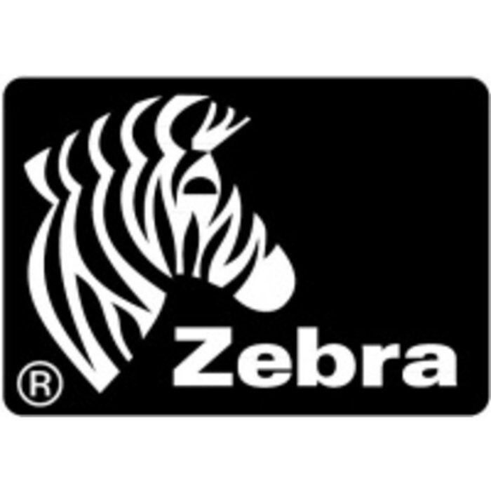 Zebra Zebra Z-Select 2000T, Rotolo etichette, Carta normale, 38x25mm, 76 mm