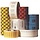 Zebra Z-Select 2000T, Etikettenrolle, Normalpapier, 102x51mm, 4mm, 25,4mm