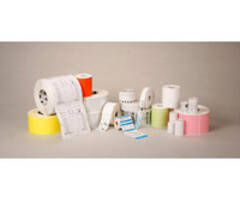 Zebra Zebra Z-Perform 1000T, Rotolo etichette, Carta normale, 51x25mm, 76 mm