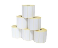 Zebra 880255-050D Zebra Z-Ultimate 3000T, Etikettenrolle, Kunststoff, 76x51mm