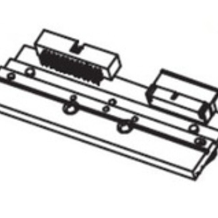 Zebra Cabezal de impresión Zebra, 8 puntos/mm (203 ppp) | P1053360-018