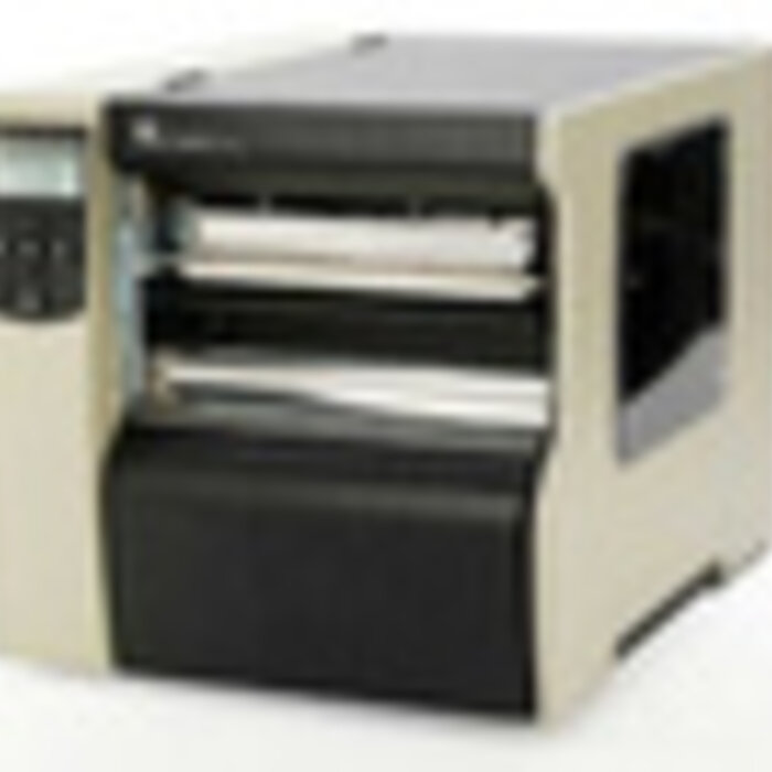 Zebra 220-8KE-00103 Zebra 220Xi4, 8 punti /mm (203dpi), Cutter, RTC, ZPLII, Printserver (Ethernet, WLAN)