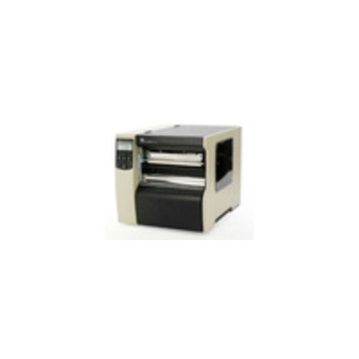Zebra Zebra 220Xi4, 8 punti /mm (203dpi), Cutter, RTC, ZPLII, Printserver (Ethernet, WLAN), RS232