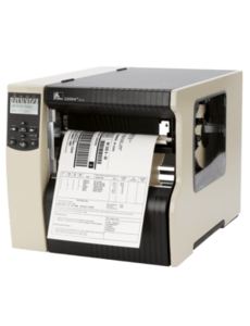 Zebra Zebra 220Xi4, 8 dots/mm (203 dpi), cutter, RTC, ZPLII, printserver (ethernet, wifi) | 220-8KE-00103