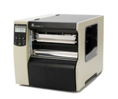 Zebra 220-8KE-00003 Zebra 220Xi4, 8 Punkte/mm (203dpi), RTC, ZPLII, Multi-IF, Printserver (Ethernet)