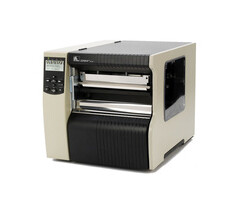 Zebra 220-8KE-00203 Zebra 220Xi4, 8 punti /mm (203dpi), Peeler, Rewind, RTC, ZPLII, Printserver (Ethernet, WLAN)