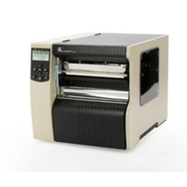 Zebra Zebra 220Xi4, 12 dots/mm (300 dpi), RTC, ZPLII, multi-IF, print server (ethernet) | 223-80E-00003