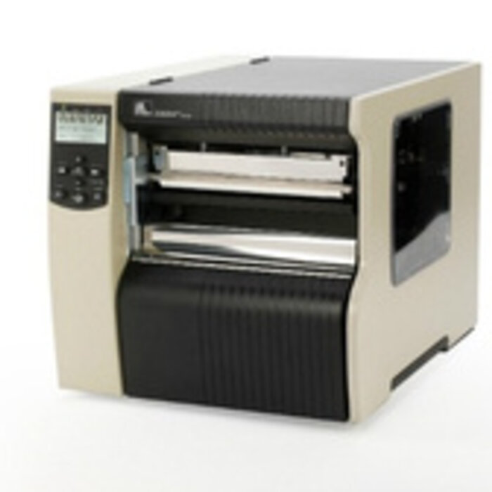 Zebra 223-80E-00003 Zebra 220Xi4, 12 punti /mm (300dpi), RTC, ZPLII, Multi-IF, Printserver (Ethernet)