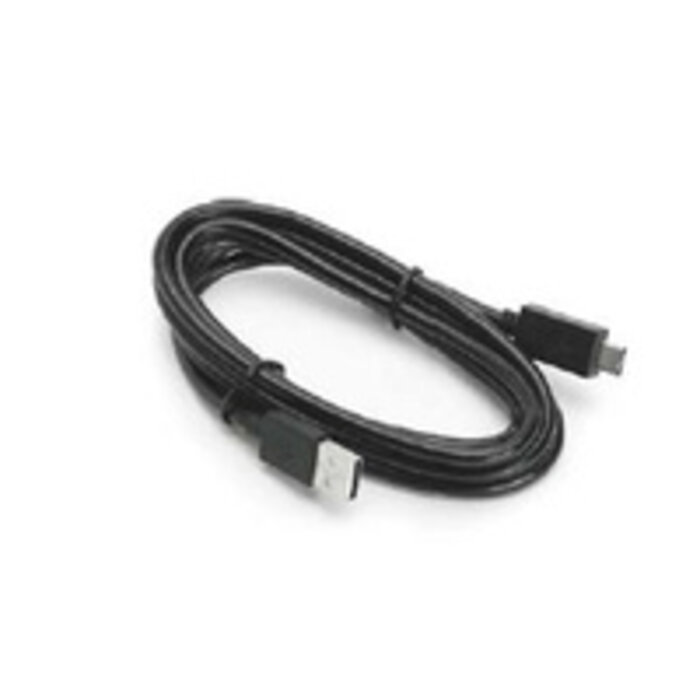 Zebra Cable de conexión Zebra, USB, Cable de conexión Zebra, USB (tipo A a tipo C), 2 m, 2 m ¿Quieres conectar tus dispositivos Zebra sin