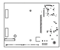Zebra P1032273 Zebra Printserver, WLAN