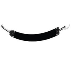 Zebra Zebra Hand Strap, 30 g