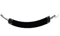 Zebra Zebra Handschlaufe, 30 g, passend für: QLn Serie