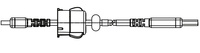 Zebra Zebra connection cable, USB, 140 g, USB (A/mini)
