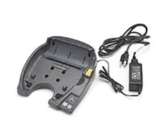 Zebra Zebra charging/transmitter cradle, ethernet, | P1050667-019