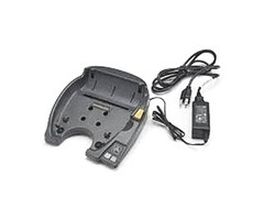 Zebra Zebra charging/transmitter cradle, ethernet, | P1050667-019