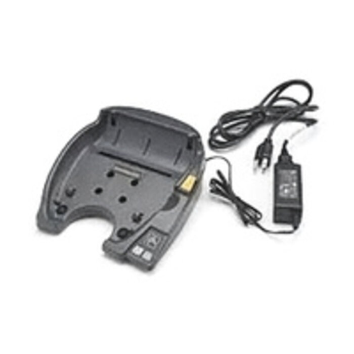 Zebra Zebra Lade-/Übertragungsstation, Ethernet, 1150 g, inkl.: Netzteil