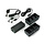 Cargador de batería dual Zebra, 3 ranuras, UE, Cargador de batería doble Zebra